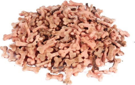 Лакомство для собак TiTBiT Снеки для дрессуры с уткой / 25703