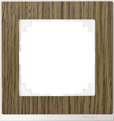 Рамка для выключателей и розеток Schneider Electric Merten MTN4010-3674 - фото