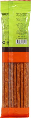 Лакомство для собак TiTBiT Колбаски Кабанос с индейкой / 26199