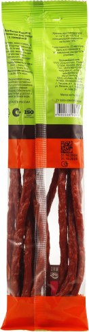 Лакомство для собак TiTBiT Колбаски Кабанос с говядиной / 26168