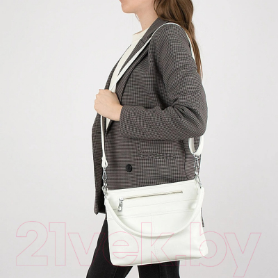 Сумка Passo Avanti 536-1977-WHT