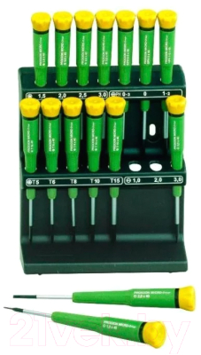 Набор отверток Proxxon 28148 - фото