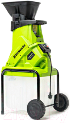 Садовый измельчитель Greenworks 2208007 - фото