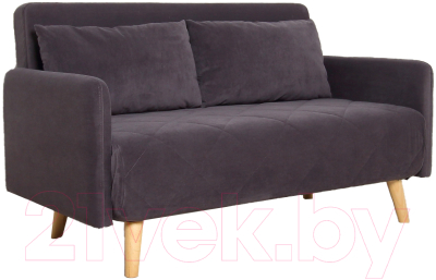 Диван DiArt Элли 1200 с подлокотниками - фото