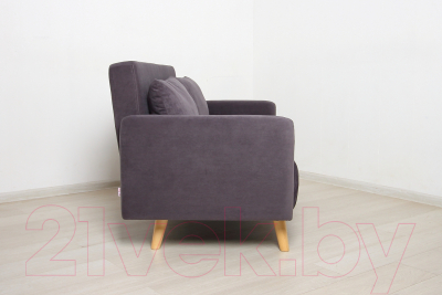 Диван DiArt Элли 1200 с подлокотниками