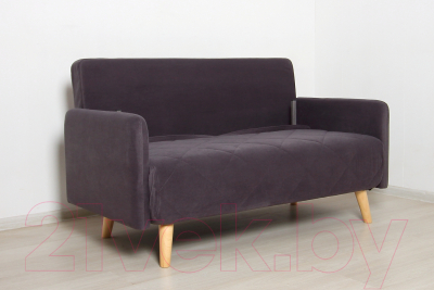 Диван DiArt Элли 1200 с подлокотниками