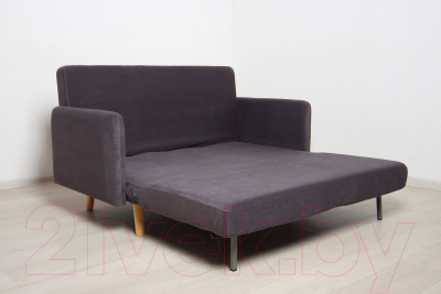 Диван DiArt Элли 1200 с подлокотниками