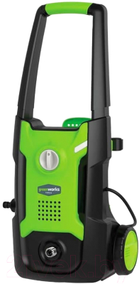 Мойка высокого давления Greenworks GPWG3II - фото