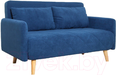 Диван DiArt Элли 1200 с подлокотниками - фото