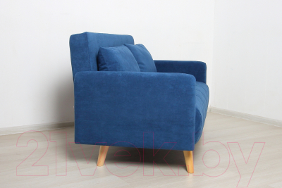 Диван DiArt Элли 1200 с подлокотниками