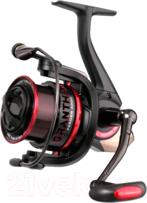 Катушка безынерционная Flagman Fishing Grantham Feeder 4000 / GRF4000 - фото