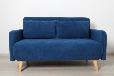 Диван DiArt Элли 1000 с подлокотниками