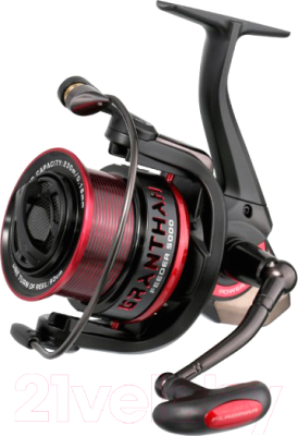 Катушка безынерционная Flagman Fishing Grantham Feeder 5000 / GRF5000 - фото