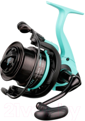 Катушка безынерционная Flagman Fishing Mascot Feeder 4000 / MSCT4000 - фото