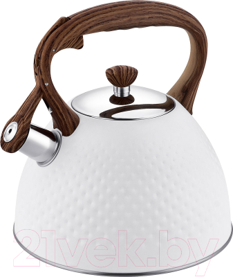 Чайник со свистком Regent Inox 93-TEA-46 - фото