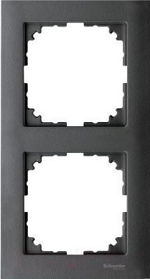 Рамка для выключателей и розеток Schneider Electric Merten MTN4020-3614 - фото