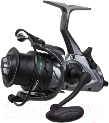 Катушка безынерционная Flagman Fishing Legend Feeder 4000 FS / LGFS4000 - фото