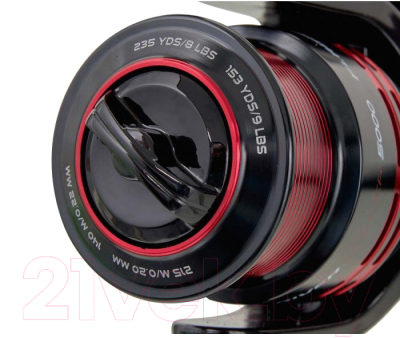 Катушка безынерционная Flagman Fishing S-River Feeder 5000 ручка вкручивается / SRSI5000