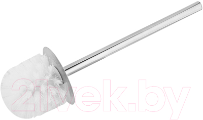 Ершик для унитаза Рыжий кот Пастель HD0330-7 / 106686