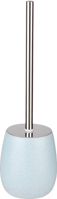 Ершик для унитаза Рыжий кот Пастель Azzurro HD0330-2 / 106681 - фото