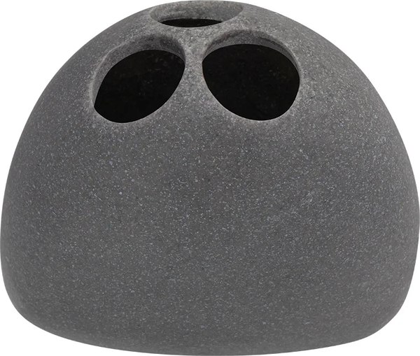 Держатель для зубной щетки Рыжий кот Гранит / 106581