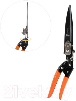 Садовые ножницы механические Leonord J7201 / 002509