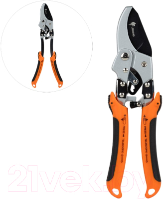 Секатор механический Leonord W3161A / 002519