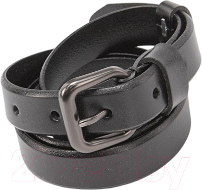 Ремень женский Poshete 901-TY04-S-BLK - фото