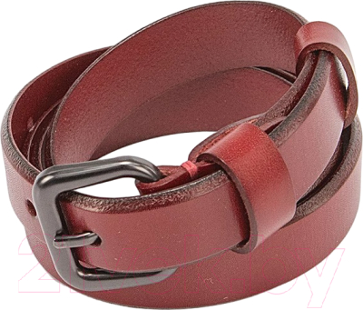 Ремень женский Poshete 901-TY04-S-RED - фото