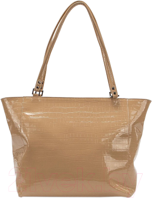 Сумка Poshete 857-6383-KL-BEG - фото