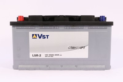 Автомобильный аккумулятор VST 600310082