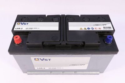 Автомобильный аккумулятор VST 600310082