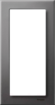 Рамка для выключателей и розеток Schneider Electric Merten MTN403814 - фото