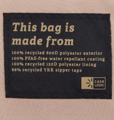 Чехол для ноутбука Case Logic Invigo Eco 13