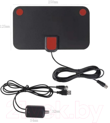 Цифровая антенна для ТВ Selenga 102AB