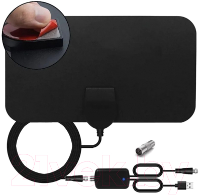 Цифровая антенна для ТВ Selenga 102AB