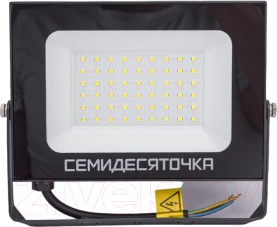 Прожектор Фарлайт Семидесяточка СДО 70Вт 5000К IP65 FAR002253 - фото