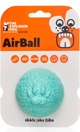 Игрушка для собак Explorer Dog TED134