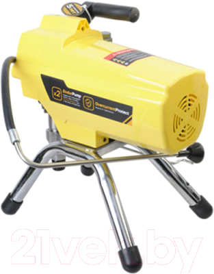 Краскопульт безвоздушный Hanskonner HSG9663B - фото