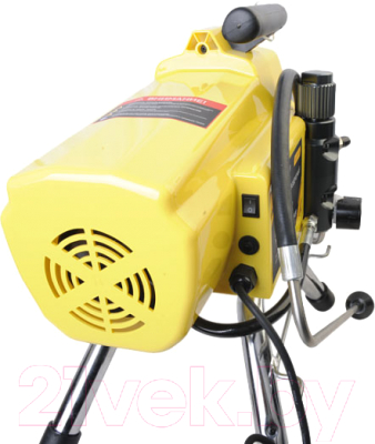 Краскопульт безвоздушный Hanskonner HSG9663B