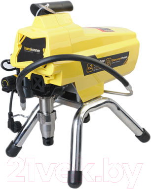 Краскопульт безвоздушный Hanskonner HSG9663B