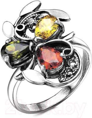 Кольцо Красная Пресня 2382564Мо - фото