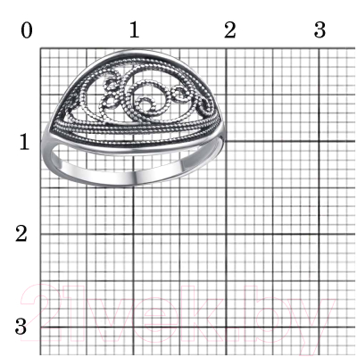 Кольцо Красная Пресня 24015056