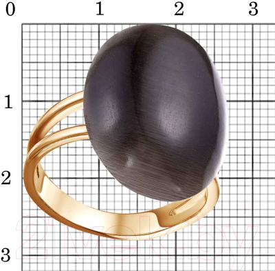 Кольцо Красная Пресня 24313507Ст