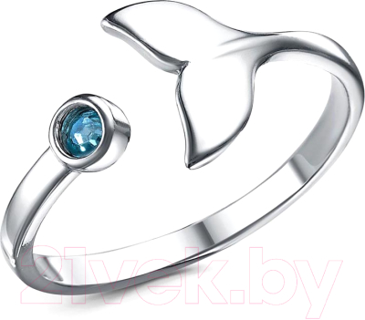 Кольцо Красная Пресня 24615074ПлАк - фото