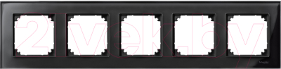 Рамка для выключателей и розеток Schneider Electric Merten MTN404503 - фото