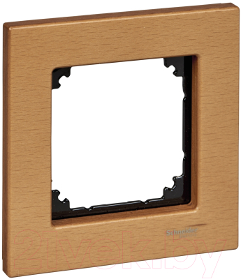 Рамка для выключателей и розеток Schneider Electric Merten MTN4051-3470 - фото