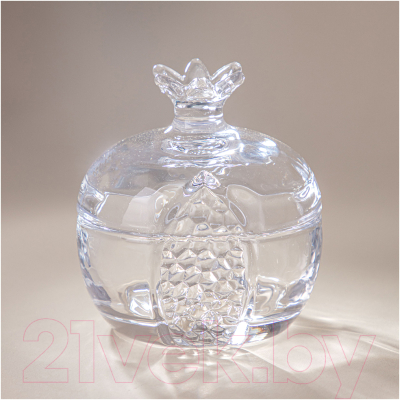 Емкость для хранения Lefard Гранат / 355-330