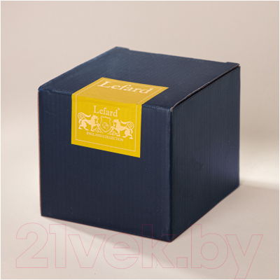 Емкость для хранения Lefard Гранат / 355-330