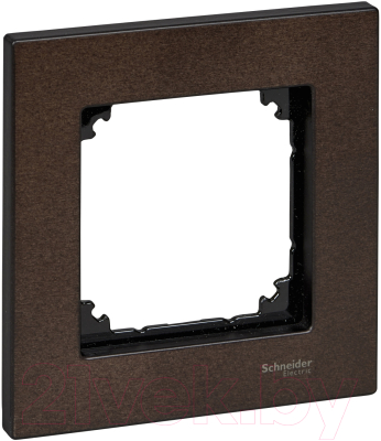 Рамка для выключателей и розеток Schneider Electric Merten MTN4051-3471 - фото